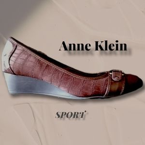 Anne klein sport wedge